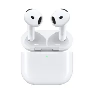 Słuchawki Apple AirPods 4 with Active Noise Cancellation MXP93ZM/A - Białe