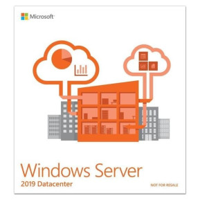Microsoft OEM Win Svr Datacenter 2019 PL x64 16Core DVD P71-09030 - zdjęcie poglądowe 1