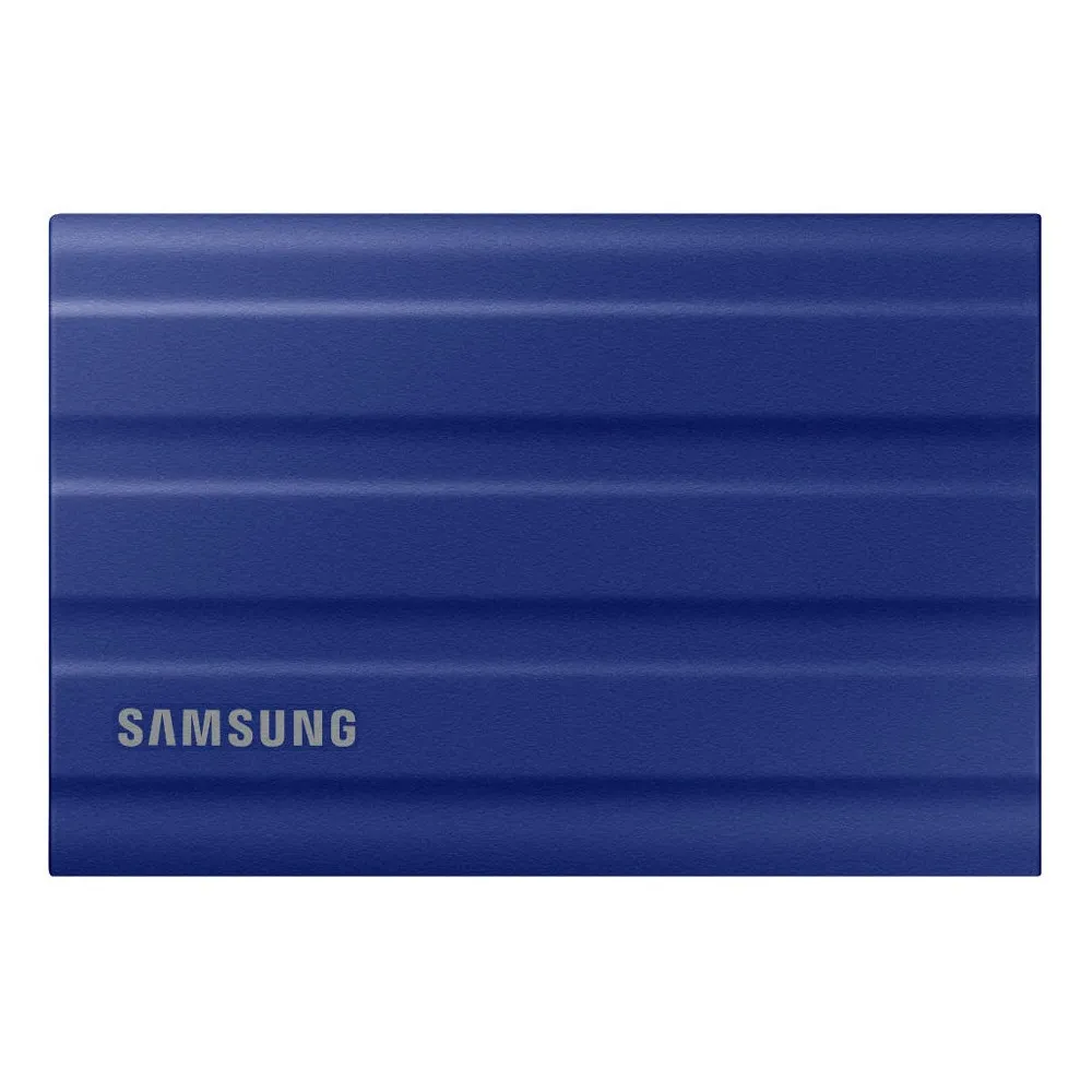 Dysk zewnętrzny SSD 1 TB 2,5" Samsung T7 Shield MU-PE1T0R, EU - zdjęcie poglądowe 2