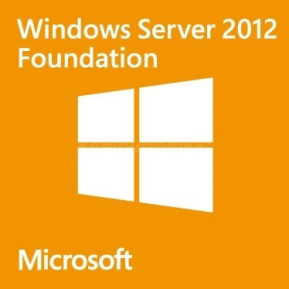 System operacyjny Microsoft HPE ROK Win Svr Foundation 2012R2 (1 CPU) en, ru, pl, cs 748920-421 - zdjęcie poglądowe 1