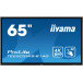 Monitor iiyama ProLite TE6503MIS-B1AG - 64,5"/3840x2160 (4K)/60Hz/IPS/8 ms/dotykowy/Czarny