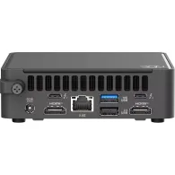 Komputer ASUS NUC 15 Pro Kit Slim 90AR00R2-M00070W7G, Mini Desktop, Core 7 240H, 32GB, 2TB, Wi-Fi, 3 lata Carry-in | Sklep ITnes