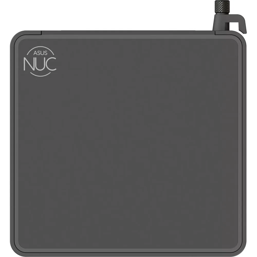 Zdjęcie produktu Komputer ASUS NUC 15 Pro Kit Slim 90AR00R2-M00070W7G - Mini Desktop/Core 7 240H/RAM 32GB/SSD 2TB/Wi-Fi/3 lata Carry-in