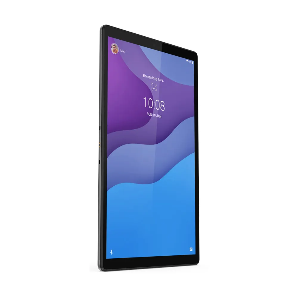Zdjęcie produktu Tablet Lenovo Tab M10 Gen 2 ZA7V0017PL - Helio P22T/10,1" WXGA/32GB/RAM 2GB/LTE/Szary/Kamera 8+5Mpix/Android/1 rok Carry-in