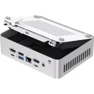 Komputer ASUS NUC 15 Pro+ Kit 90AR00P3-M000301KK, Mini Desktop, Core Ultra 5 225H, 32GB, 2TB + 2TB, WiFi, Win11 Pro USB x64 PL, 