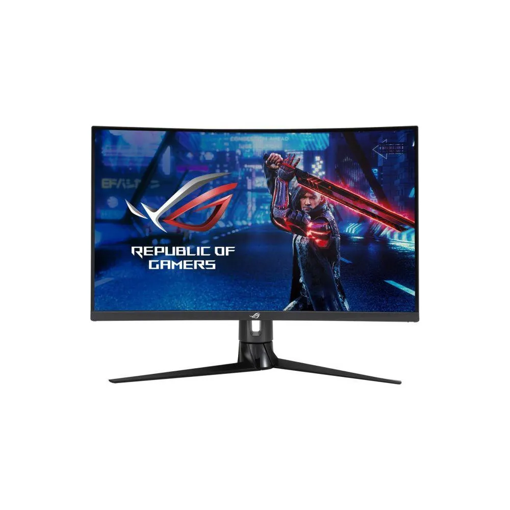 ASUS ROG Strix XG32VC 90LM03S0-B04170 - zdjęcie