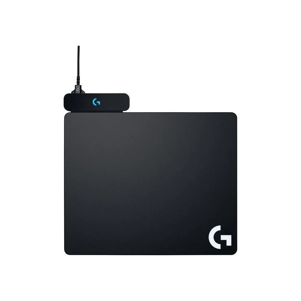 Podkładka pod mysz Logitech Power Play Gaming Mouse Pad - 943-000110 | Sklep ITnes.pl - IT for BUSINESS