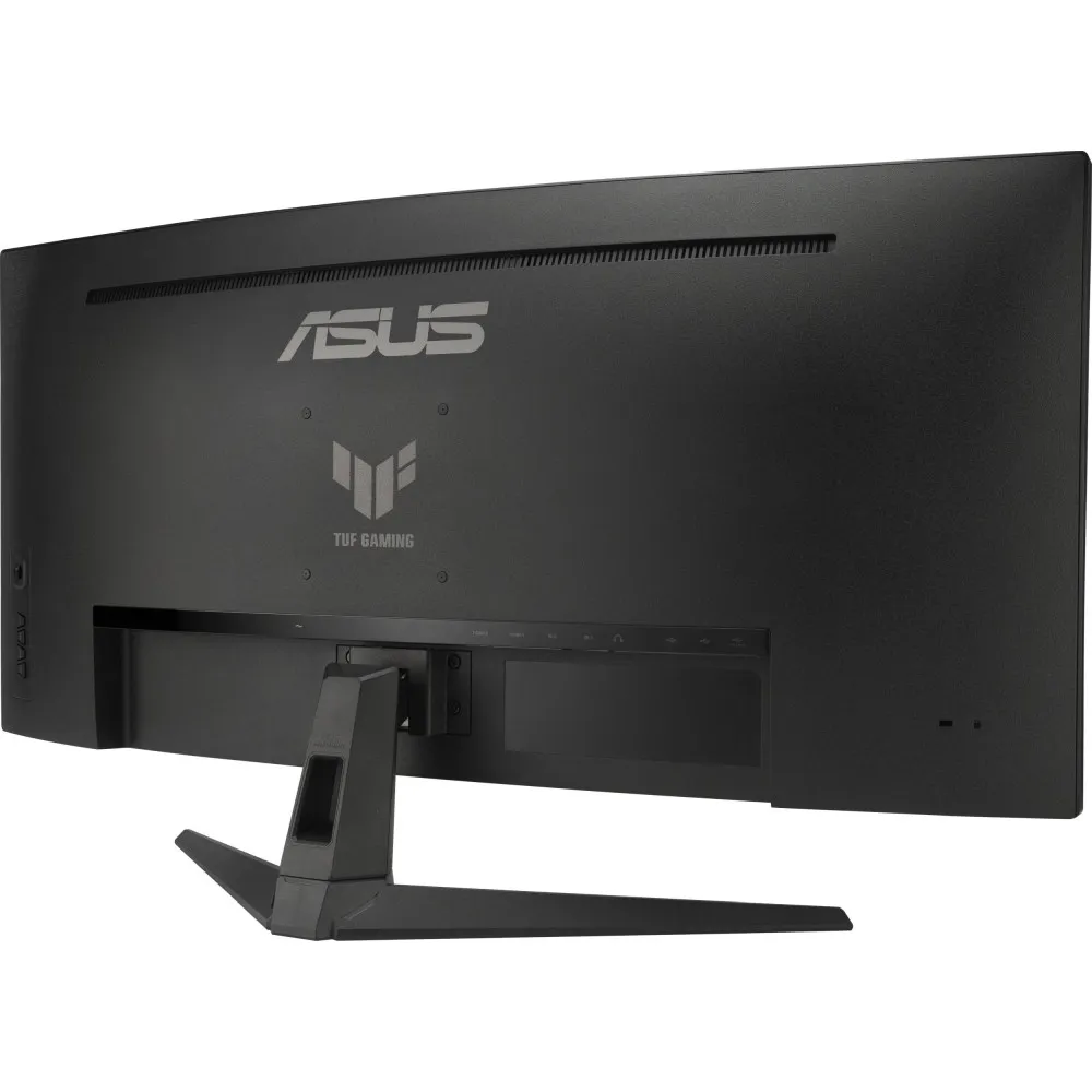 Monitor ASUS TUF Gaming VG34VQ3B - 34"/3440x1440 (UWQHD)/180Hz/21:9/zakrzywiony/VA/FreeSync/HDR/1 ms/Czarny - zdjęcie