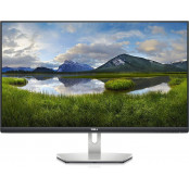 Monitor Dell S2721D 210-AXKX - 27", 2560x1440 (QHD), 75Hz, IPS, FreeSync, 4 ms, Srebrny - zdjęcie 5