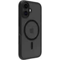Etui ochronne na smartfon dbramante1928 Grenen MagSafe do iPhone 16 z MagSafe GN61BL006259, Czarne, Przezroczyste | Sklep ITnes.