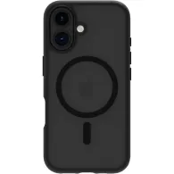 Etui ochronne na smartfon dbramante1928 Grenen MagSafe do iPhone 16 z MagSafe GN61BL006259, Czarne, Przezroczyste | Sklep ITnes.