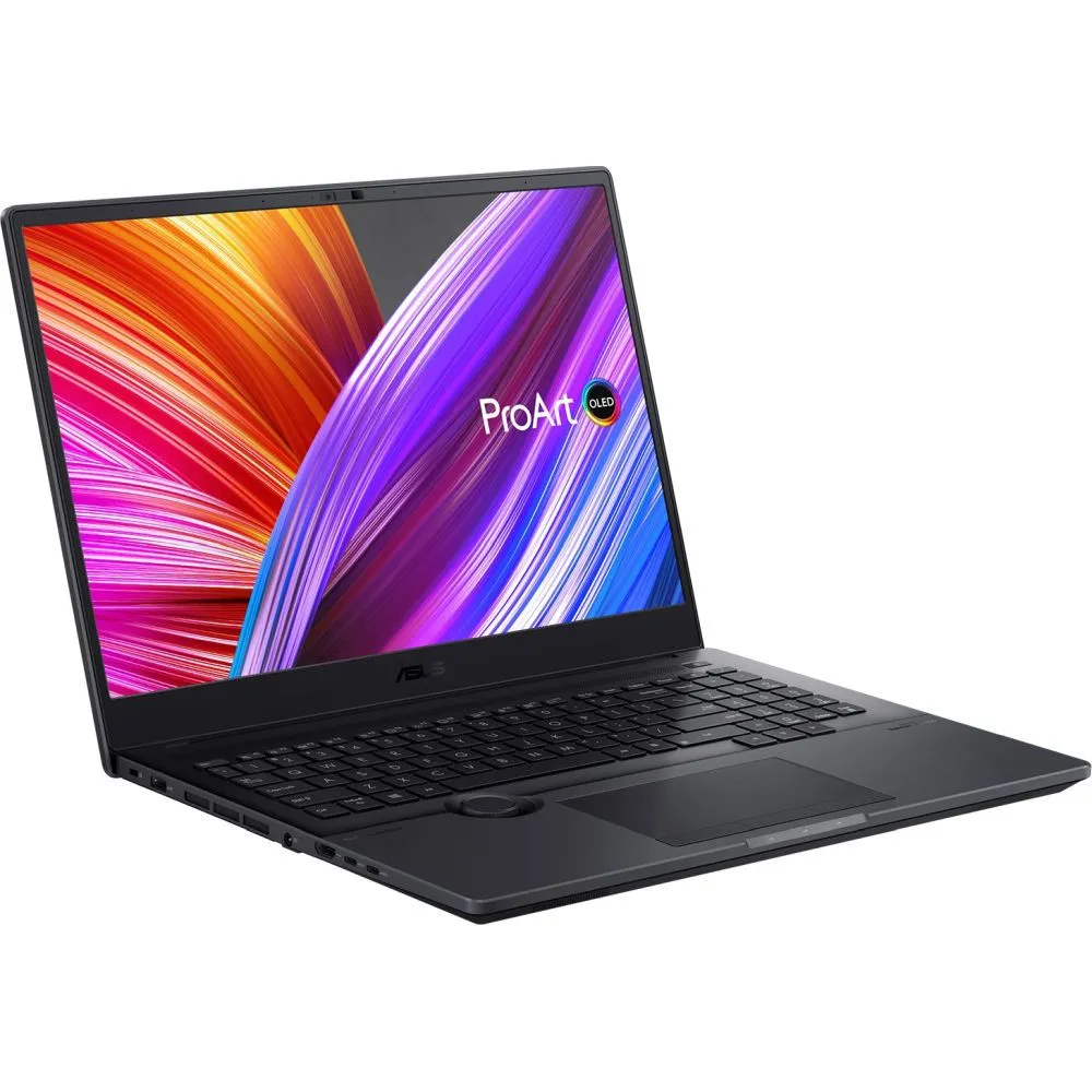 Zdjęcie produktu Laptop ASUS ProArt StudioBook 16 OLED H5600QM-KV284X - Ryzen 9 5900HX/16" WQXGA/RAM 32GB/512GB/GeForce RTX 3060/Win 11 Pro/2CI