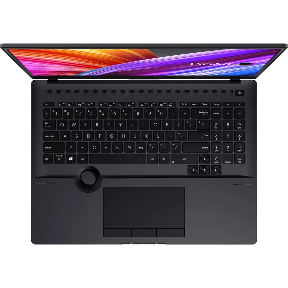 Zdjęcie laptopa ASUS ProArt StudioBook 16 OLED H5600QM-KV284X