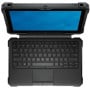 580-AGPU Dell IP65 Keyboard with Kickstand for the Latitude 12 Rugged Tablet - zdjęcie poglądowe 1