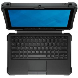 580-AGPU Dell IP65 Keyboard with Kickstand for the Latitude 12 Rugged Tablet - UK