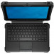 580-AGLP Dell IP65 Keyboard with Kickstand for the Latitude 12 Rugged Tablet - US International