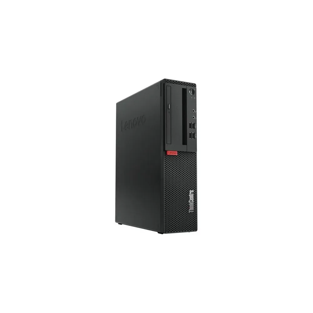 Zdjęcie produktu Komputer Lenovo ThinkCentre M715 10MB000YPB - SFF/Ryzen 7 1700/RAM 8GB/SSD 256GB/GeForce GT 730/DVD/Windows 10 Pro/1 rok On-Site