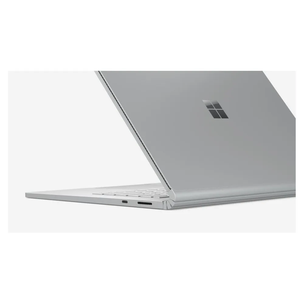 Laptop Microsoft Surface Book 3 13 SLM-00009 - i7-1065G7/13,5" 3K MT/RAM 32GB/512GB/GeForce GTX 1650 MQ/Platynowy/Win 10 Pro/2AE - zdjęcie