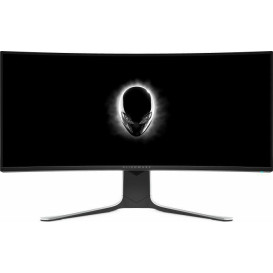 Monitor Dell Alienware AW3420DW 210-ATTP - 34"/3440x1440 (UWQHD)/120Hz/21:9/zakrzywiony/IPS/G-Sync/2 ms/Biały