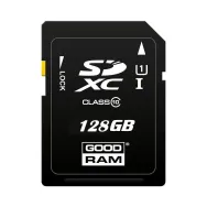 Karta pamięci GoodRAM S1A0 SDXC 128 GB Class 10 UHS-I S1A0-1280R12 - Czarna | Sklep ITnes.pl - IT for BUSINESS
