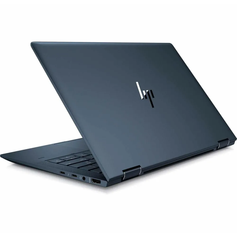 Zdjęcie produktu Laptop HP Elite Dragonfly 8MK77EA - i7-8565U/13,3" FHD IPS MT/RAM 16GB/SSD 512GB + SSD 32GB/Niebieski/Windows 10 Pro/3 lata CI