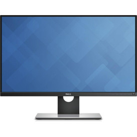 Monitor Dell UltraSharp PremierColor UP2716D 210-AGTR - 27"/2560x1440 (QHD)/60Hz/IPS/6 ms/pivot/Czarny
