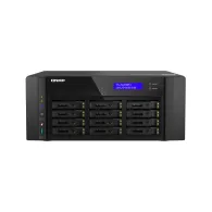 Serwer NAS QNAP Tower TS-H1290FX-7302P-128G, Desktop, EPYC 7302P, 128GB RAM, 12 wnęk, hot-swap | Sklep ITnes.pl, IT for BUSINESS