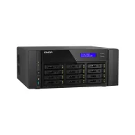 Serwer NAS QNAP Tower TS-H1290FX-7302P-128G, Desktop, EPYC 7302P, 128GB RAM, 12 wnęk, hot-swap | Sklep ITnes.pl, IT for BUSINESS