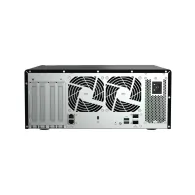Serwer NAS QNAP Tower TS-H1290FX-7302P-128G, Desktop, EPYC 7302P, 128GB RAM, 12 wnęk, hot-swap | Sklep ITnes.pl, IT for BUSINESS