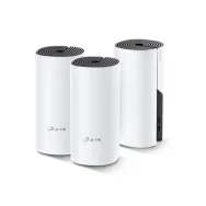 Access point MESH TP-Link DECO E4(3-PACK), AC1200, 2xLAN, WAN, 3 urządzenie w zestawie | Sklep ITnes.pl, IT for BUSINESS