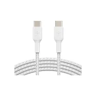 Kabel Belkin USB-C, USB-C CAB004BT2MWH - zdjęcie poglądowe 3