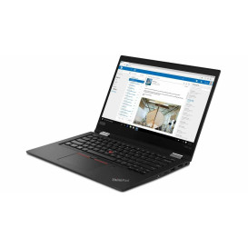 Laptop Lenovo ThinkPad X390 Yoga 20NN0026PB - i5-8265U/13,3" Full HD IPS MT/RAM 8GB/SSD 256GB/Windows 10 Pro/3 lata Carry-in