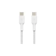 Kabel Belkin USB-C, USB-C CAB004BT2MWH - zdjęcie poglądowe 2
