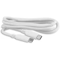 Ładowarka sieciowa Dicota Travel Laptop GaN Charger Universal PRO 100W D31983 - 1x USB-A, 2x USB-C, PD 3.0 100W, Biała