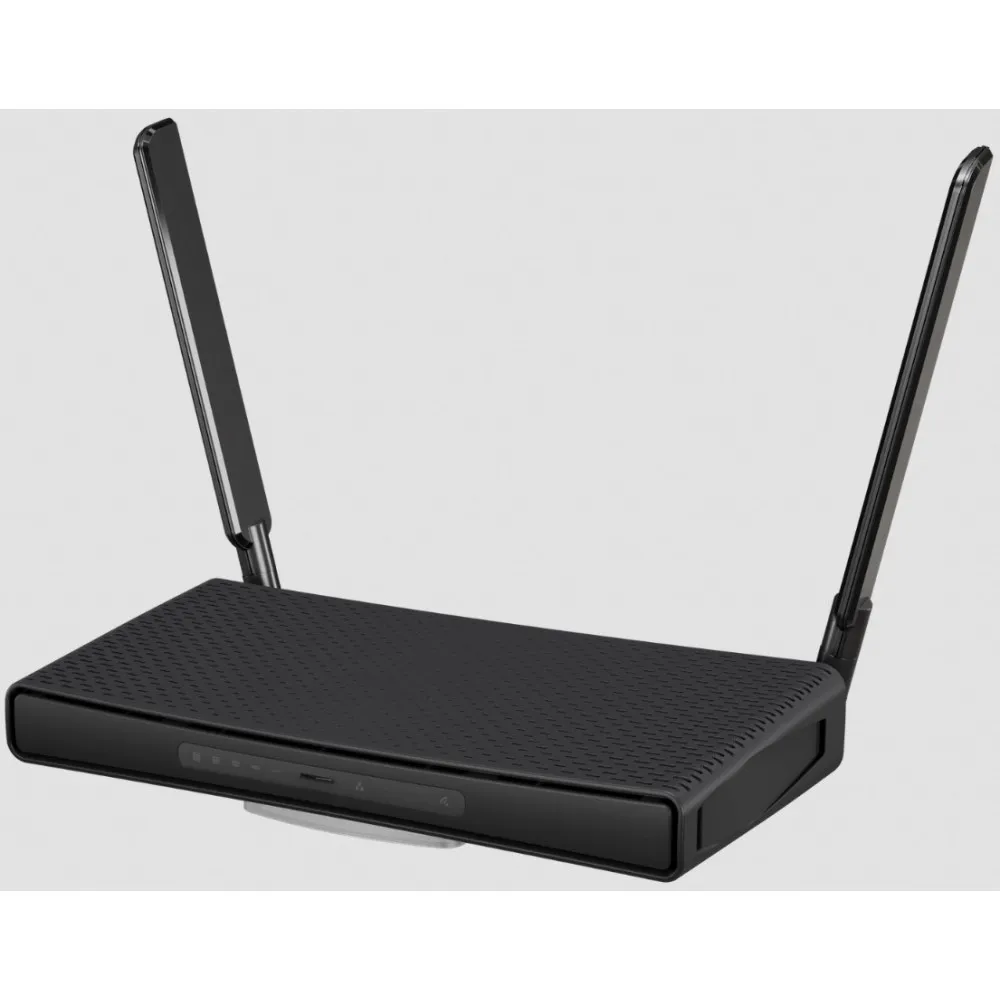 Router Wi-Fi MikroTik hAP ax C53UIG+5HPAXD2HPAXD, 802.11ax, Wi-Fi 6, 4x 100|1000Mbps RJ45, 1x 2,5GbE RJ45, PoE Out | Sklep ITnes