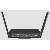 Router Wi-Fi MikroTik hAP ax C53UIG+5HPAXD2HPAXD, 802.11ax, Wi-Fi 6, 4x 100|1000Mbps RJ45, 1x 2,5GbE RJ45, PoE Out | Sklep ITnes
