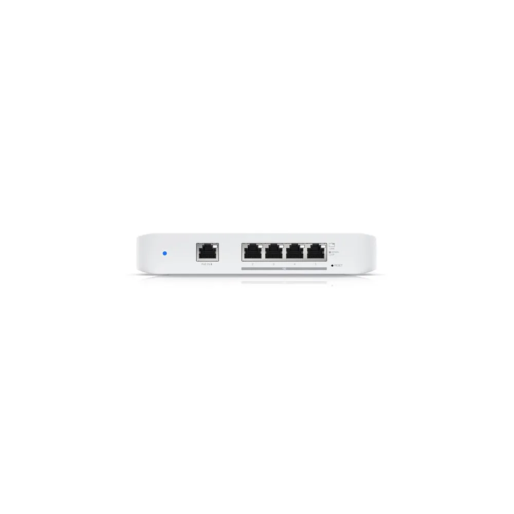 Switch zarządzalny Ubiquiti USW-FLEX-XG, 4x 10GbE RJ45, Layer 2 | Sklep ITnes.pl, IT for BUSINESS