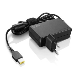 Zasilacz do laptopa Lenovo ThinkPad 65W Travel AC Adapter 4X20H15596 - Czarny