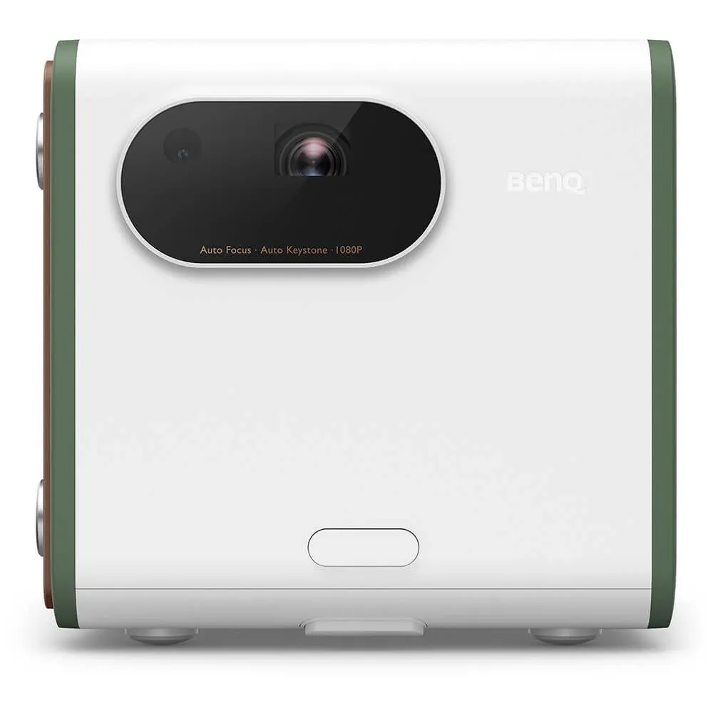 Projektor Benq GS50 9H.JPC77.59E, DLP, 1080p, 500lm, AndroidTV, Głośnik Bluetooth | Sklep ITnes.pl, IT for BUSINESS