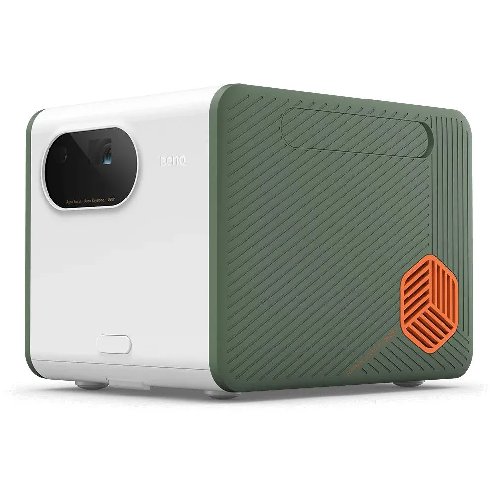 Projektor Benq GS50 9H.JPC77.59E - DLP, 1080p, 500lm, AndroidTV, Głośnik Bluetooth