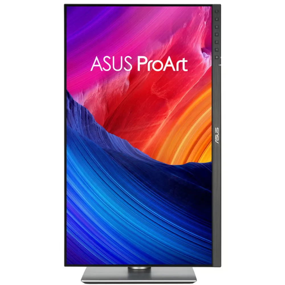 Zdjęcie produktu Monitor ASUS ProArt PA278CFRV - 27"/2560x1440 (QHD)/100Hz/IPS/FreeSync/HDR/5 ms/USB-C/Srebrny