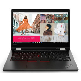 Laptop Lenovo ThinkPad L13 Yoga Gen 2 20VK000YPB - i5-1135G7/13,3" FHD IPS MT/RAM 16GB/SSD 512GB/Windows 10 Pro/1 rok Carry-in