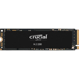 Dysk SSD 1 TB Crucial P1 CT1000P1SSD8 - 2280/PCI Express 3.0 x4/NVMe/2000-1700 MBps