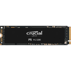 Dysk SSD 500 GB Crucial P5 CT500P5SSD8 - zdjęcie poglądowe 1
