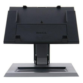 Stojak nabiurkowy do laptopa Dell E-View Laptop Stand 452-10779 - Czarny