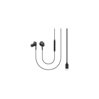 Słuchawki douszne Samsung Type C Earphone Black EO-IC100BBEGEU - Czarne | Sklep ITnes.pl - IT for BUSINESS