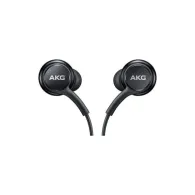 Słuchawki douszne Samsung Type C Earphone Black EO-IC100BBEGEU - Czarne | Sklep ITnes.pl - IT for BUSINESS