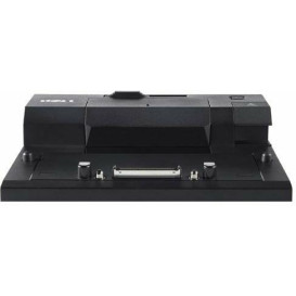 Stacja dokująca Dell E-port II USB 3.0 452-11518 - Czarna