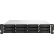 Serwer NAS QNAP Rack TS-H1887XU-RP-E2334-B89, Rack (2U), Intel Xeon E-2334, 16GB RAM, 224TB, 18 wnęk, 3 lata Carry-in | Sklep ITnes.pl, IT for BUSINESS