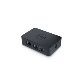 Replikator portów Dell Legacy Adapter LD17 USB-COM 452-BCON - Czarny